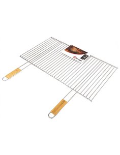 Grille barbecue Simple Rectangulaire 70 X40 - SOMAGIC - Générique - 3292194070403
