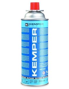 Cartouche de gaz butane 227 g à baïonnette - KEMPER - KEMPER FRANCE - 8008004100834