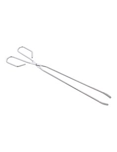 Pince Pour Barbecue Chromee 4mm 35cm Edm - Générique - 8425998738551