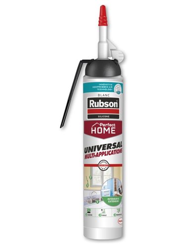 Perfect Home Multi-Appl Blanc 200ml - RUBSON - Générique - 3178041329019