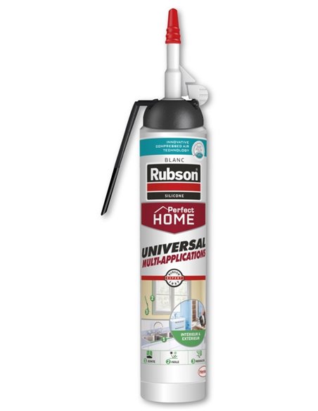 Perfect Home Multi-Appl Blanc 200ml - RUBSON - Générique - 3178041329019
