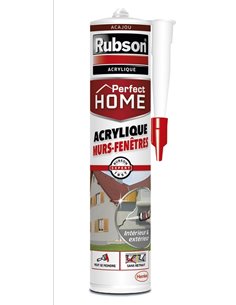 Perfect Home Acryl M&F Acajou 280ml - RUBSON - Générique - 5410091628895