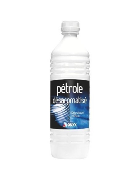 Pétrole désaromatisé kerdane bouteille 1 litre - ONYX - Onyx - 3183943620102