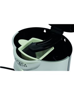 Cafetiére électrique 12 Volts Modèle 2 tasses - INCASA - Générique - 3700628228592