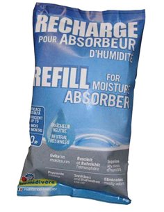 Humidivore Neutre Recharge 1k  R1 - HUMIDIVORE - HUMIDIVORE - 3240211004238