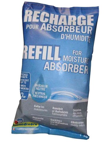 Humidivore Neutre Recharge 1k  R1 - HUMIDIVORE - HUMIDIVORE - 3240211004238