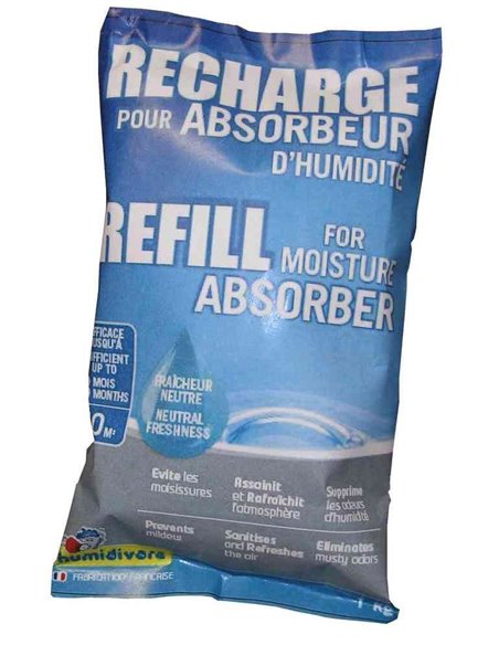 Humidivore Neutre Recharge 1k  R1 - HUMIDIVORE - HUMIDIVORE - 3240211004238