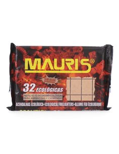 Pack 32 Pastilles Ecologiques 59991 Mauris. - Générique - 8421531599917