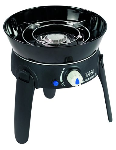 Bbq Safari Chef 30 Lp Lite – DOMETIC - Générique - 6001773103510