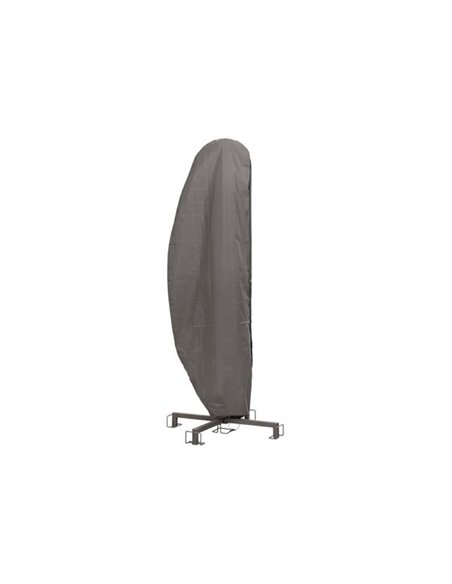 Housse d'extérieur pour parasol à bras libre ø max  350 cm - PEREL  - 5410329683023