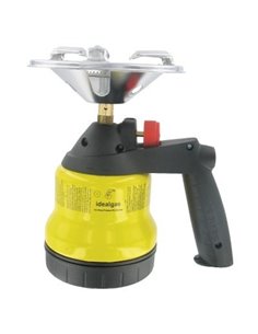 Réchaud camping vulcan 3000 métal bg 1,2 - Générique - Générique - 8013729040747