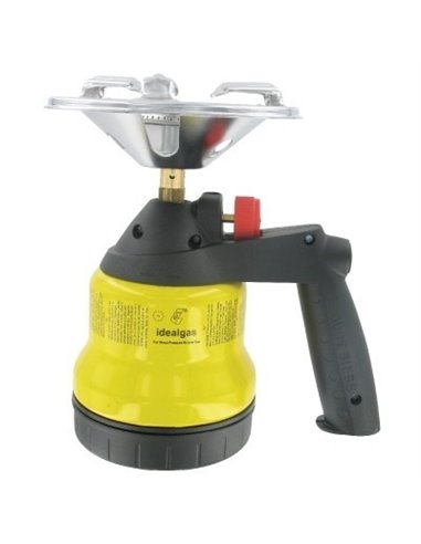 Réchaud camping vulcan 3000 métal bg 1,2 - Générique - Générique - 8013729040747