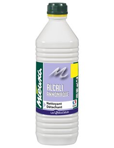 Ammoniaque Alcalin 13°  1litre - MIEUXA - Mieuxa - 3256630030314