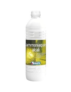 Ammoniaque 13°  bouteille 1 litre - ONYX - Onyx - 3183942620103
