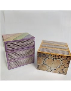 allumettes.maison std /3 - Feudor - 7310688001521