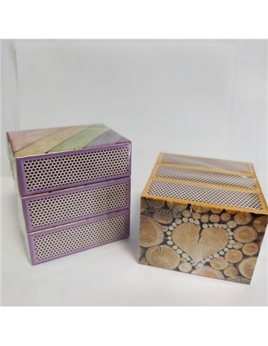 allumettes.maison std /3 - Feudor - 7310688001521