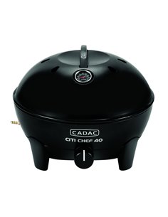 Bbq Citi Chef 40 Black - DOMETIC  - Générique - 6001773598392