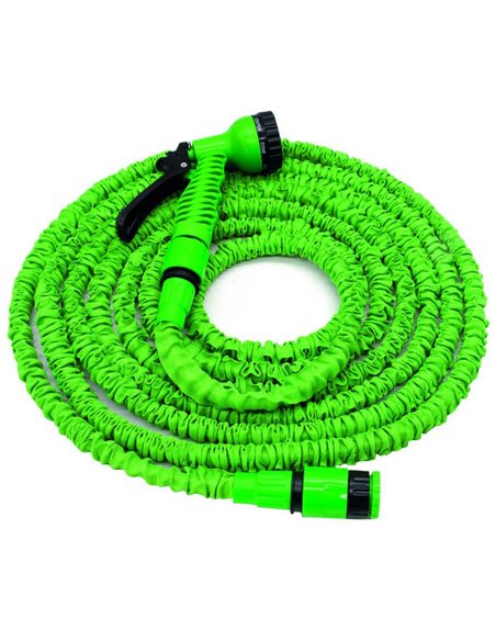 tuyau arrosage exten 7,5-22 m - Cap Vert - 3600075087035