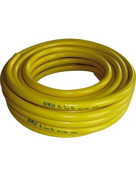 Tuyau arrosage ath diam  25 x32 5 - couronne de 25 m - ALFAFLEX - 3422561252501