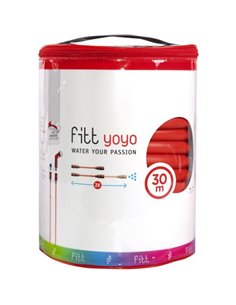 Tuyau d'arrosage Extensible 30m - Yoyo - Fitt - 8011963769783