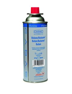 Cartouche De Gaz 220g Cadac - DOMETIC - Générique - 6001773000291