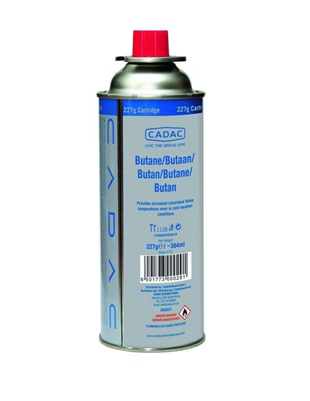 Cartouche De Gaz 220g Cadac - DOMETIC - Générique - 6001773000291