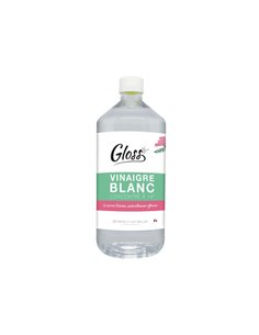 Vinaigre Blanc 14° Eucalyptus 1L - GLOSS - Générique - 3172358352913