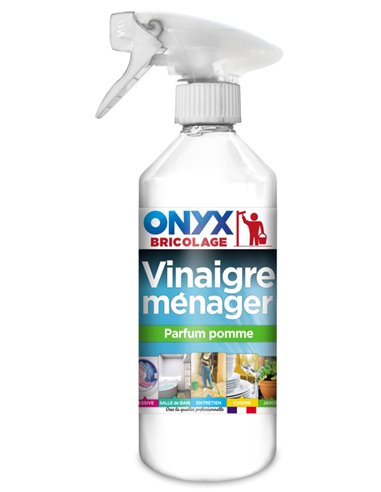 Vinaigre Parfum Pomme Pulve 500 Ml - ONYX - Onyx - 3183940204718