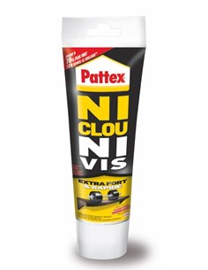 Colle Ncnv Extra Fort Tube 260gr - PATTEX - Pattex - 3178046662517