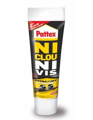 Colle Ncnv Extra Fort Tube 260gr - PATTEX - Pattex - 3178046662517