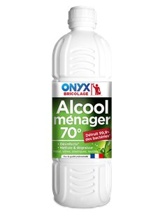Alcool Menager 70°   1l - ONYX - Onyx - 3183940318361