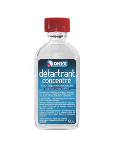 Détartrant universel  flacon 190 ml - ONYX - Onyx - 3183942982010