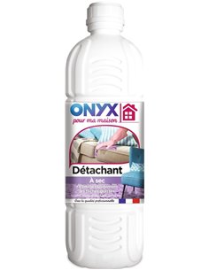 Détachant tissu à sec  bouteille 1 litre - ONYX - Onyx - 3183943350108
