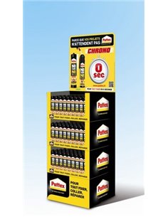 Colle Ncnv Chrono 380gr - PATTEX - Pattex - 3178046662470