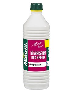 Degraissant Tous Metaux  Litre - MIEUXA - Mieuxa - 3256630035111