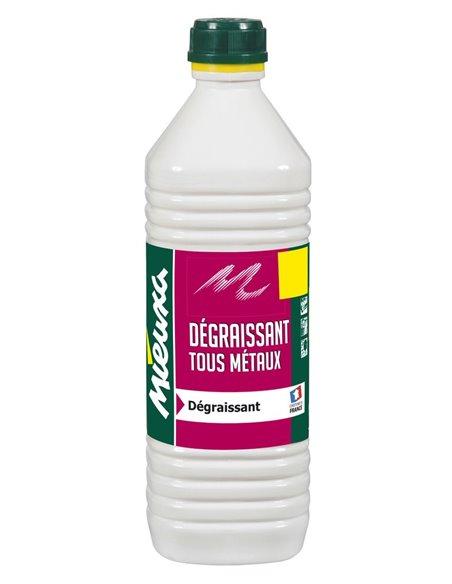 Degraissant Tous Metaux  Litre - MIEUXA - Mieuxa - 3256630035111
