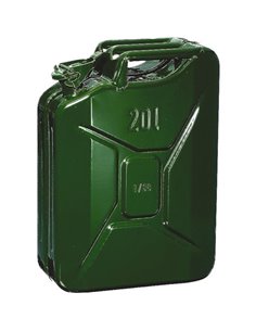 Jerrycan tole hydrocarbures type us 20 l - jerrican - PRESSOL - 4103810210600
