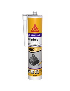 SIKAFLEX 148 colle mono composante EXTREME BLANC 380G - SIKA - SIKA - 7612895657370