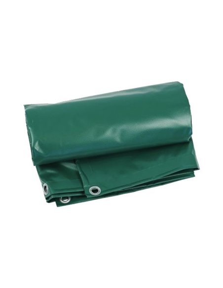 Bâche Lourde Pvc 550g/M² - 4 X 5 M - BAOBAG - 3700302411999