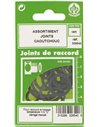 Joint caoutchouc pour l'arrosage  assortiment 14 - Gripp - 3152983265406