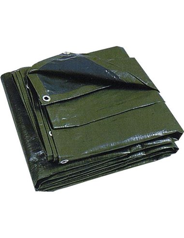 Bache lourde 4113 10x15m - so de pm - 3481880041135