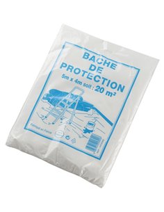 Bache Protection 4x5m - SAVY - SAVY - 3087914213006