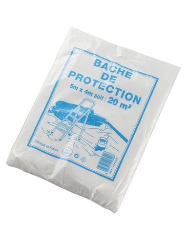Bache Protection 4x5m - SAVY - SAVY - 3087914213006