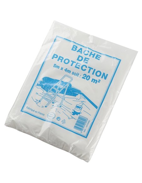 Bache Protection 4x5m - SAVY - SAVY - 3087914213006