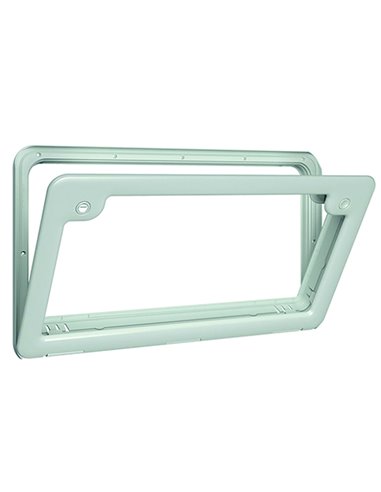 Portillon Blanc Type 4  65 X 3 - Thetford - Thetford - 8710315571240