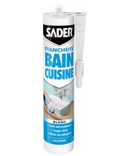SADER Bains & Cuisine NEW_280ml_blanc - SADER - Sader - 3549212481759