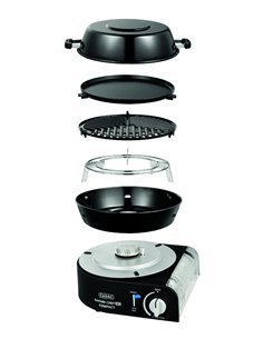 Bbq Safari Chef Compact 30 - DOMETIC  - Générique - 6001773983976