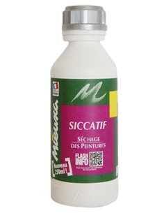 Siccatif   250ml - MIEUXA - Mieuxa - 3256630030246