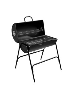 Barbecue À Charbon Xl. Couleur Noire 79x71x90cm Edm - Généri - Générique - 8425998738704