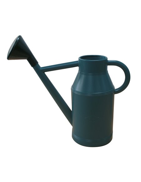 Arrosoir plastique rond lyonnais 6 litres - EDA - EDA - 3086960027698